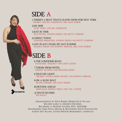 Songs From The Road Vinyl