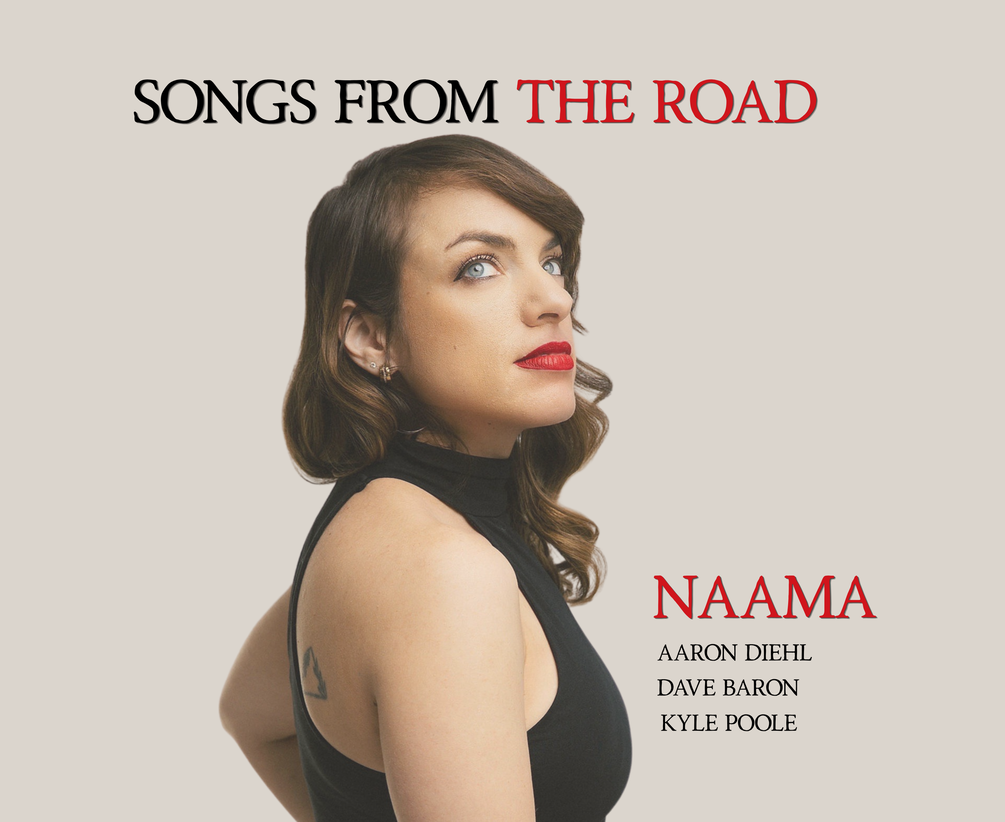 Songs From The Road Vinyl