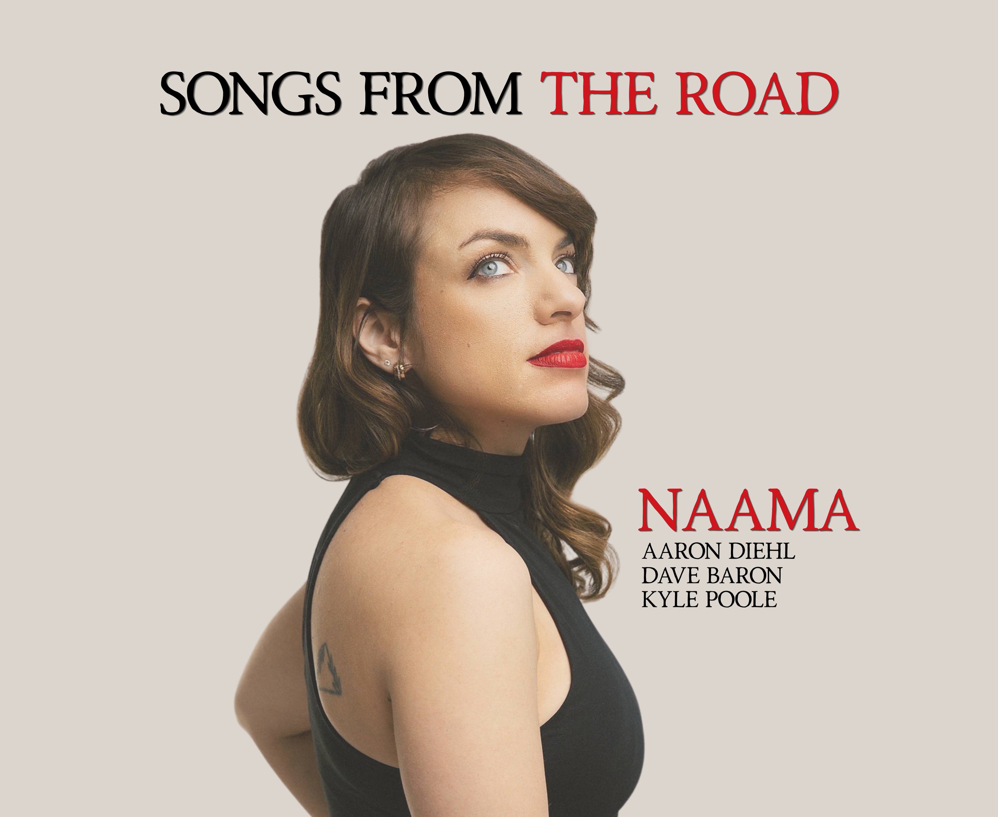 Songs From The Road CD